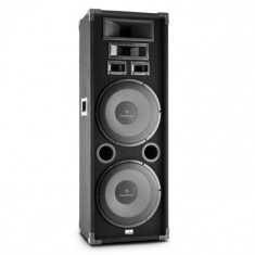 Auna PA-2200 Full-Range Speaker PA 2x12 &amp;amp;quot;woofer foto