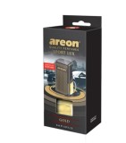 AREON Odorizant Auto pentru Grila de Ventilatie, Black Gold