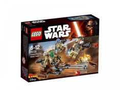 LEGO? Star Wars battle pack 75133 foto
