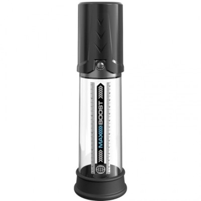 PUMP WORX - MAX BOOST BLACK foto