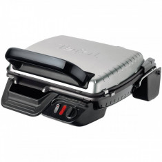 Gratar electric Tefal GC305012 UltraCompact Health Grill Classic 2000W foto