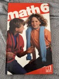 Math 6 (matematica in limba franceza)