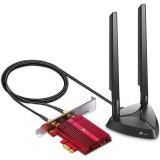 Adaptor wireless ARCHER TXE75E, AX5400, PCI-E WI-FI 6, TP-Link