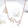 Colier din argint cu Constelatia SCORPION cod ARG380k, Argintboutique