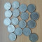 100 lei 1943 - 1944 Lot de 20 monede