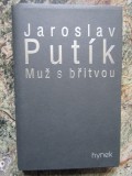 Muž s břitvou -Jaroslav Put&iacute;k - IN LIMBA CEHA