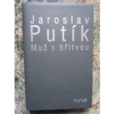 Muž s břitvou -Jaroslav Put&iacute;k - IN LIMBA CEHA