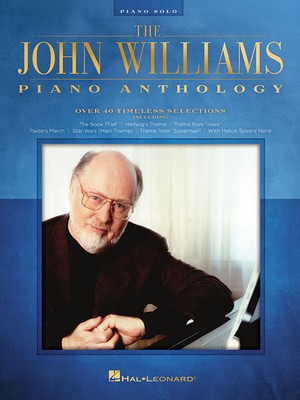 The John Williams Piano Anthology foto