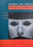 Diferenta care conteaza. Diversitatea social-culturala prin lentila antropologiei feministe - Eniko Magyari-Vincze