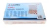 Set saibe din cupru diferite dimensiuni 300 elemente TA1401 TAGRED