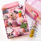 Set de 24 accesorii pentru par - Model E, Superbaby