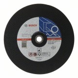 Bosch Disc de taiere drept Expert for Metal A 36 R BF, 355mm, 25,40mm, 2.8mm