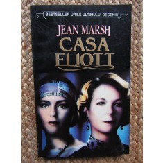 JEAN MARSH - CASA ELIOTT