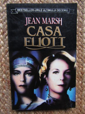 JEAN MARSH - CASA ELIOTT foto