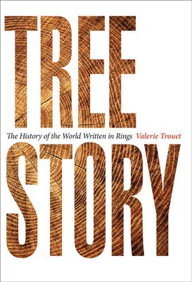 Tree Story: The History of the World Written in Rings foto