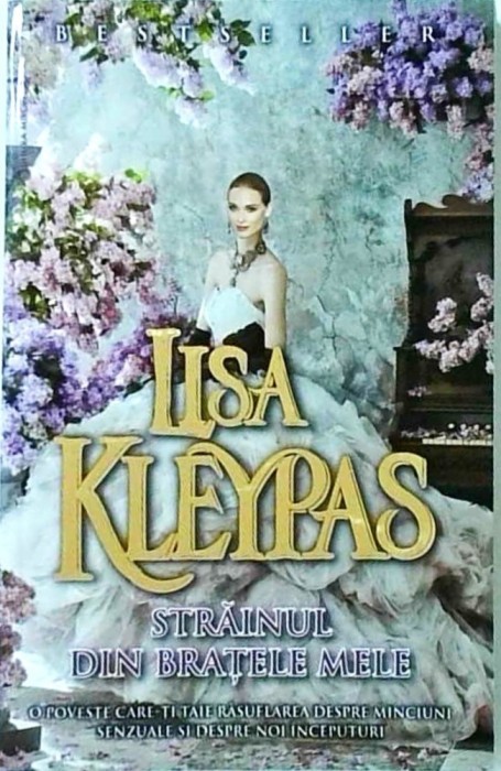 Lisa Kleypas - Strainul din bratele mele