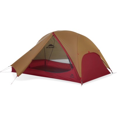 MSR FreeLite 2 ultralight tent sahara foto