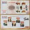 !!! CHINA - FANTASY NOTE - 100 YUAN 2021 , ANUL BOULUI , RASE BOVINE - UNC