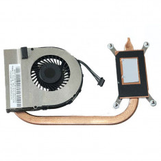 Cooler cu radiator, Lenovo, ThinkPad L560, FRU 00NY528
