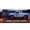 JADA DC SET FIGURINA METALICA SUPERMAN SI MASINUTA 2017 FORD F 150 RAPTOR SCARA