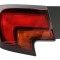 Stop, lampa spate OPEL ASTRA K, 10.2015- model Hatchback, partea Stanga, TYC, tip bec P21W+W16W; fara soclu bec; exterior