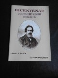 Bicentenar, Costache Negri 1812-2012 - Corneliu Stoica