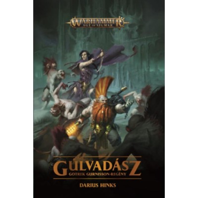 G&amp;uacute;lvad&amp;aacute;sz - Darius Hinks foto