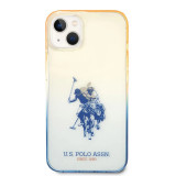 Husa U.S. Polo Bumper Double Horse Case for iPhone 14 Pro Max