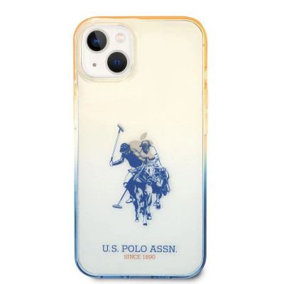 Husa U.S. Polo Bumper Double Horse Case for iPhone 14 Pro Max foto