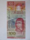 Mexic 100 Pesos 2021 in stare foarte buna