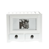 Arhivator din lemn pentru poze 24.5 cm