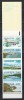 Feroe 1985 - Avioane, Carnet, MNH, Nestampilat