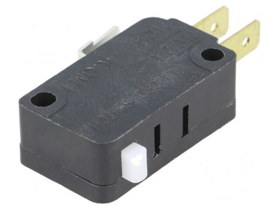 Micro&amp;icirc;ntrerupător SNAP ACTION 15A 250VAC SPDT foto