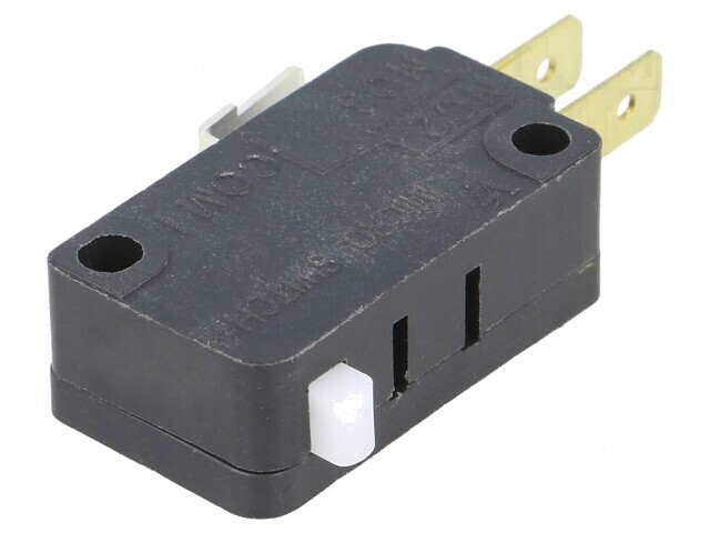 Micro&icirc;ntrerupător SNAP ACTION 15A 250VAC SPDT