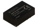 Convertor DC/DC 6W, intrare 18&divide;75VDC