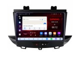 Navigatie Opel Grandland X / Crossland X 2016-2020 Android 14, 8GB+128GB