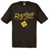 TRICOU T SHIRT RAPTURE PRED ZONE GRAPHITE Tgl M