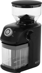 Rasnita de cafea ECG KM 1500 Medio, 150 W, 18 grade de macinare, 240 grame, sistem cu bavuri