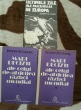 MARI DECIZII ALE CELUI DE AL DOILEA RAZBOI MONDIAL-JACQUES DE LAUNAY (3 VOL)