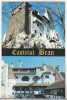 Bnk cp Castelul Bran - Vedere - necirculata, Printata, Brasov