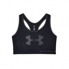 Bustiera Under Armour Mid Keyhole - 1344333-001 foto