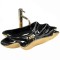 Lavoar REA Sea Black Gold + Dop Click-Clack