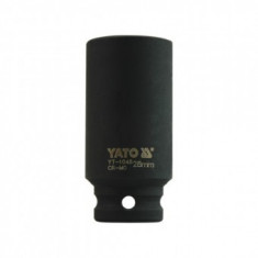 Cheie tubulara hexagonala de impact adanca 1/2", 28mm, Yato YT-1048
