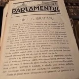 Revista Parlamentul I - 5