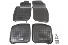 Set covorase auto Rezaw Plast din cauciuc pentru VOLVO S40 1995-2004 4 buc foto