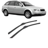 Cumpara ieftin Set stergatoare AUDI A4 B6 Avant (8E5) 2001-2004, parbriz, Bosch Aerotwin