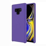 Husa SAMSUNG Galaxy Note 9 - Luxury Slim Solid TSS, Bleumarin