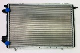 Radiator racire ARO 10 1992-2006; Renault 19 1991-96; motor 1.9 D, dimensiuni [mm] 585x396x32; 7700809048; Th-Series, aftermarket