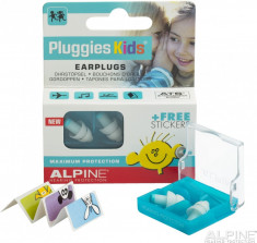 Alpine Pluggies Kids dopuri de urechi pentru copii foto