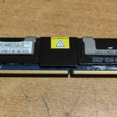 Ram Server Nanya 2GB DDR2 PC3-5300F NT2GT72U4NB1BN-C3